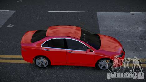 Honda Accord Pokciwag для GTA 4