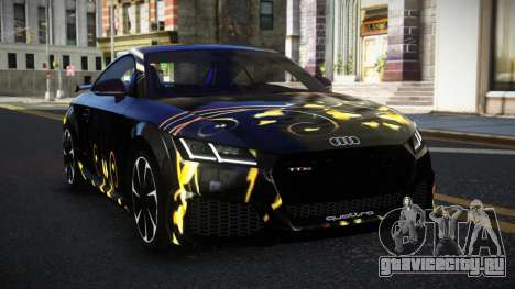 Audi TT Sekaley S13 для GTA 4