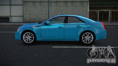 Cadillac CTS-V Owus для GTA 4