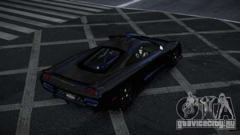 Saleen S7 Viuto для GTA 4
