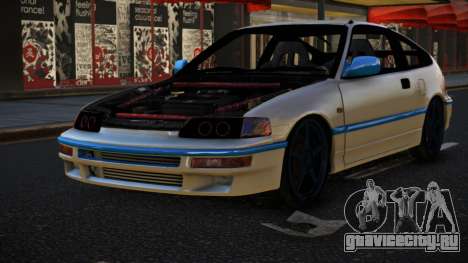 Honda CRX Tihfa для GTA 4