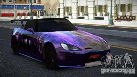 Honda S2000 Diabel S3 для GTA 4