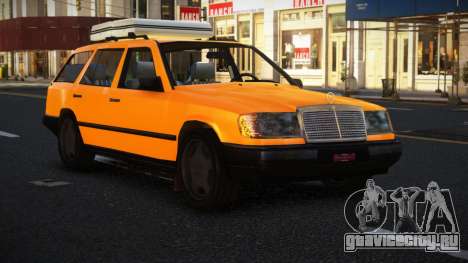 Mercedes-Benz 200 TE Edok для GTA 4