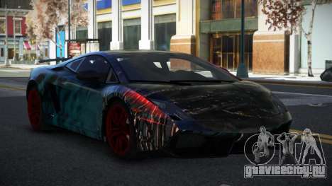 Lamborghini Gallardo Nidev S13 для GTA 4