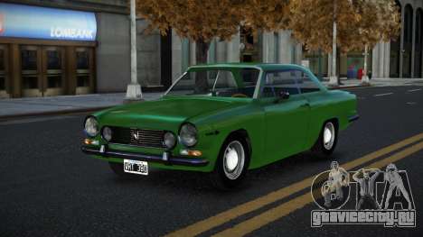 Renault Torino Cecmanefi для GTA 4