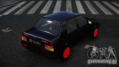 Dacia Nova Furbusa для GTA 4
