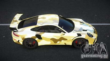 Porsche 911 Enson S5 для GTA 4