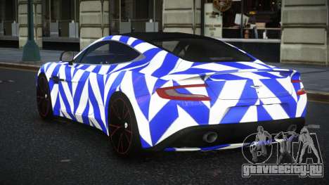 Aston Martin Vanquish Sajan S6 для GTA 4
