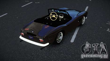 BMW 507 Weviyozuz для GTA 4