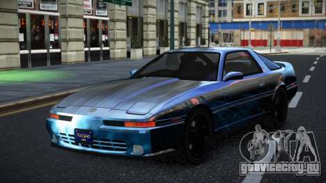 Toyota Supra Jubais S5 для GTA 4