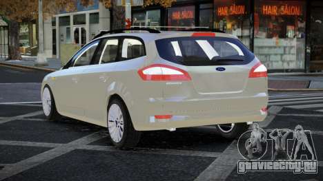 Ford Mondeo Rouwa для GTA 4