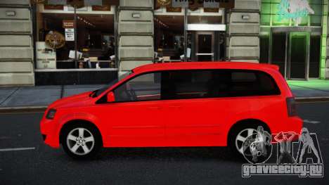 Dodge Grand Caravan Jokev для GTA 4