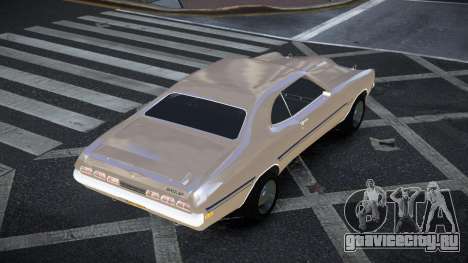 Mercury Cyclone Vumsikofe для GTA 4