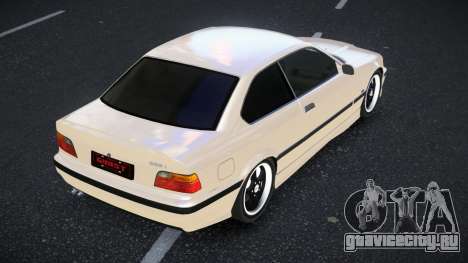BMW M3 E36 Muqe для GTA 4