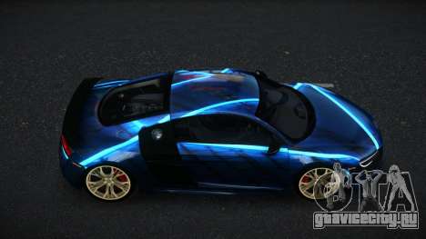 Audi R8 Jahry S6 для GTA 4