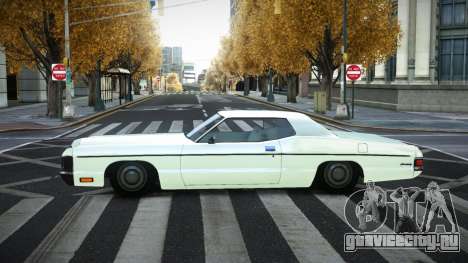 Mercury Monterey Imet для GTA 4