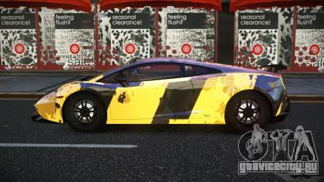 Lamborghini Gallardo Kehaxa S3 для GTA 4