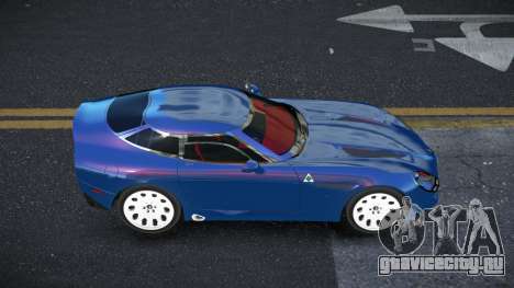 Alfa Romeo TZ3 Yihmaculu для GTA 4