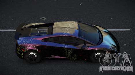 Lamborghini Gallardo Kehaxa S4 для GTA 4