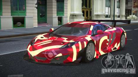 McLaren MP4 Xaley S1 для GTA 4