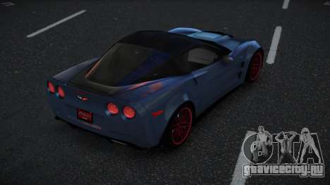 Chevrolet Corvette Yovzebat для GTA 4