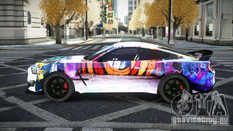 Ford Mustang Baithan S1 для GTA 4