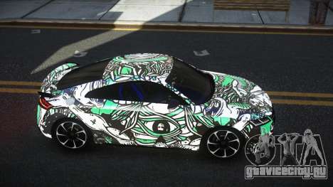 Audi TT Sekaley S8 для GTA 4