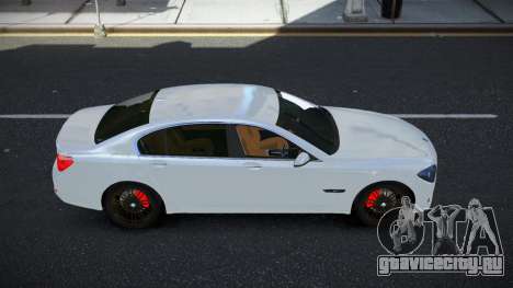 BMW 750i Ruzyuz для GTA 4
