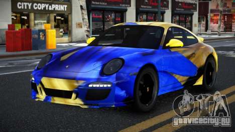 Porsche 911 Tevier S9 для GTA 4