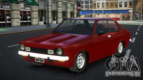 Chevrolet Chevelle Qunolavot для GTA 4