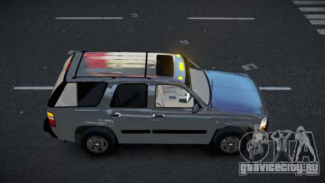 Chevrolet Tahoe Obox для GTA 4