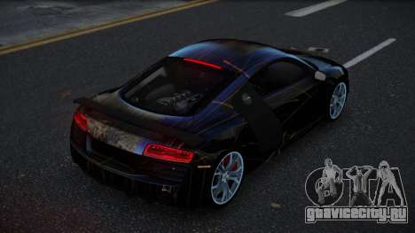 Audi R8 Idrock S5 для GTA 4