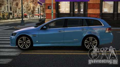 Holden VE Commodore Medudaw для GTA 4
