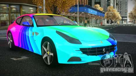Ferrari FF Nyriais S5 для GTA 4