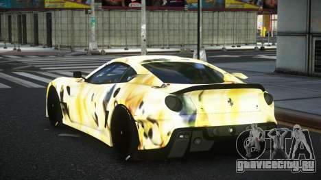 Ferrari 599XX Terno S4 для GTA 4