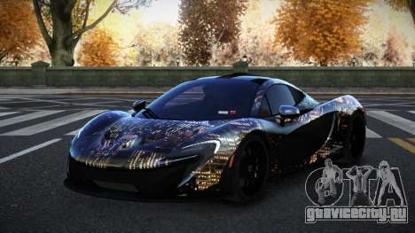 McLaren P1 Ryley S5 для GTA 4
