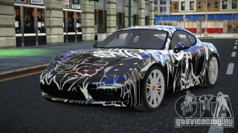 Porsche 718 Thoahca S2 для GTA 4