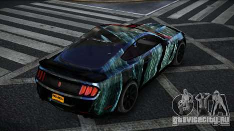 Ford Mustang Baithan S6 для GTA 4
