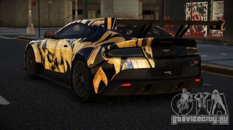 Aston Martin Vantage Denli S2 для GTA 4