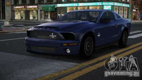 Ford Mustang Vidviji для GTA 4