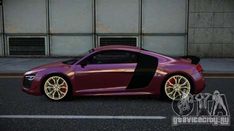 Audi R8 Jahry для GTA 4