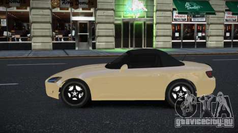 Honda S2000 Lebok для GTA 4
