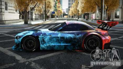 BMW Z4 Renixoc S14 для GTA 4