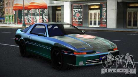 Toyota Supra Jubais S11 для GTA 4