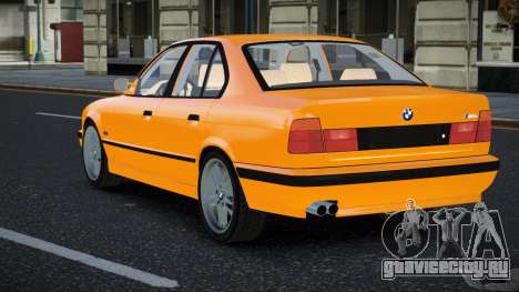BMW M5 E34 Venpixib для GTA 4