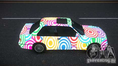 BMW M3 E30 Elanha S6 для GTA 4