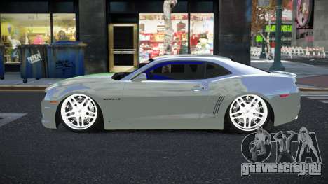 Chevrolet Camaro Denpihux для GTA 4