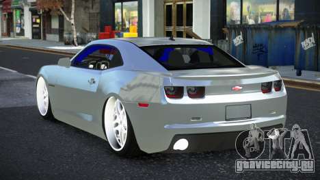 Chevrolet Camaro Denpihux для GTA 4