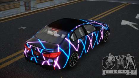 BMW M5 Tinis S3 для GTA 4