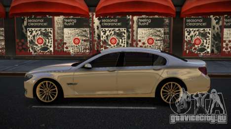 BMW 750Li Yaqo для GTA 4